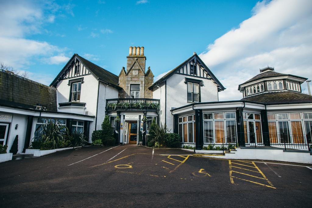 Palm Court Hotel Aberdeen Exterior foto