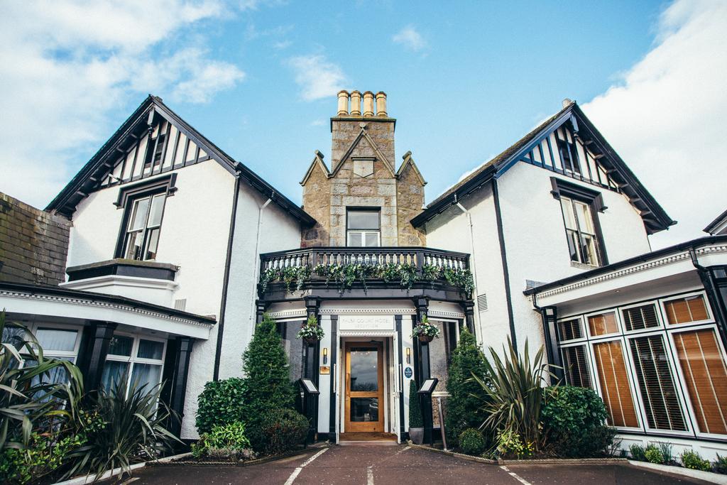 Palm Court Hotel Aberdeen Exterior foto